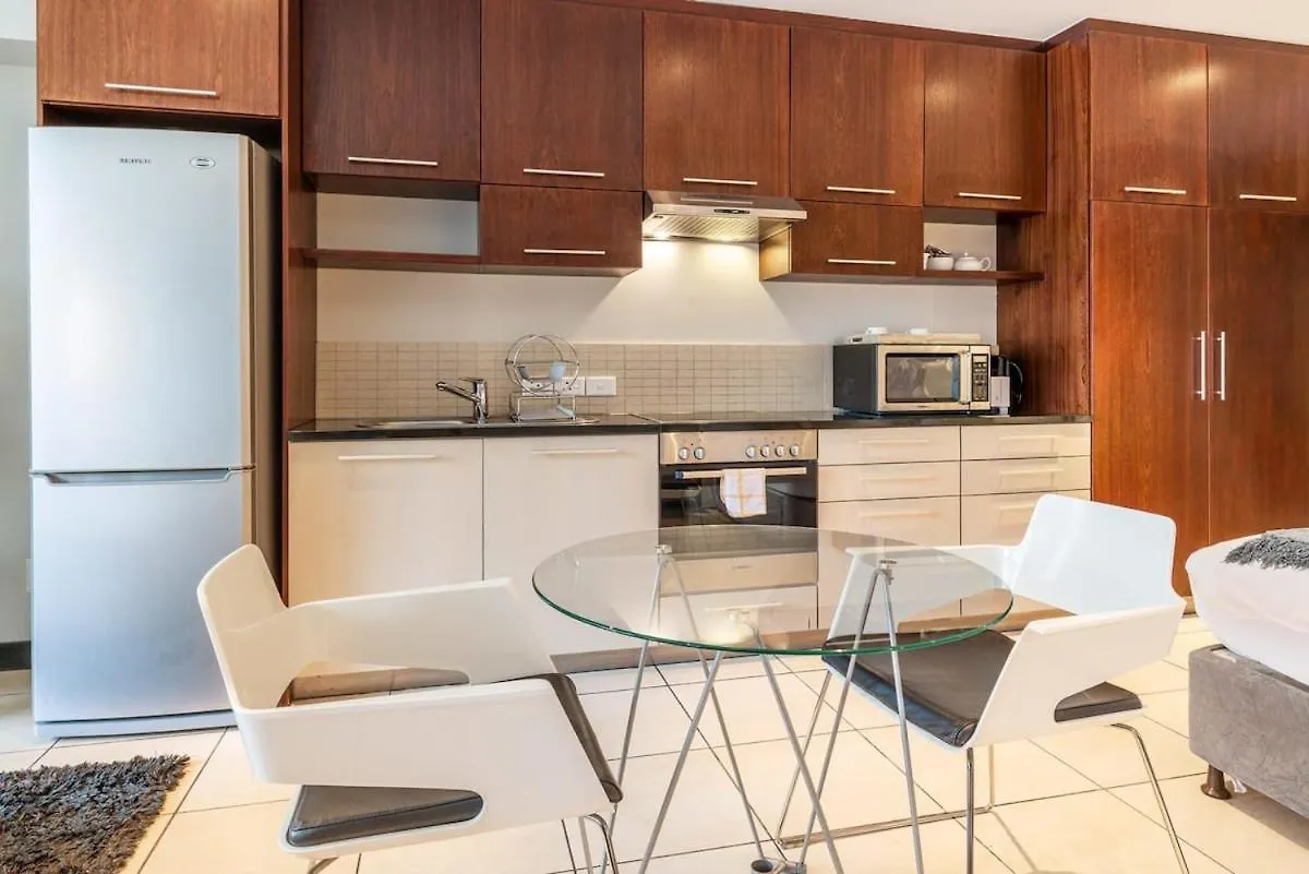Apartamento Studio Close To Cticc W Fast Wifi & Secure Parking Ciudad del Cabo