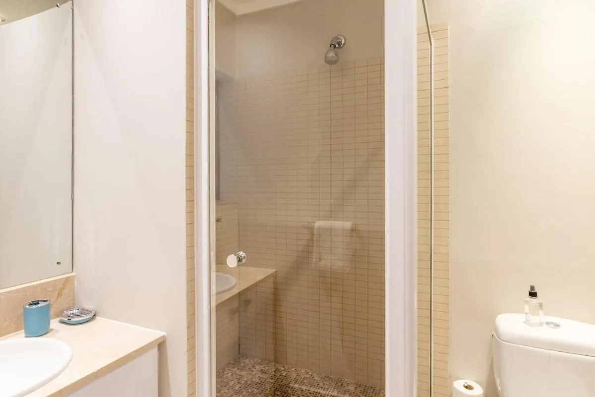 Studio Close To Cticc W Fast Wifi & Secure Parking Ciudad del Cabo