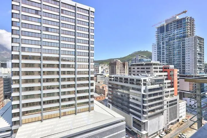 Studio Close To Cticc W Fast Wifi & Secure Parking Ciudad del Cabo Sudáfrica