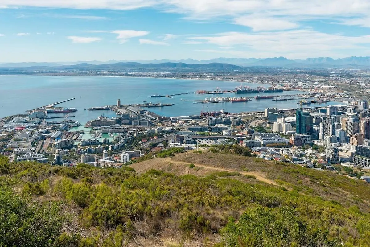 Apartamento Studio Close To Cticc W Fast Wifi & Secure Parking Ciudad del Cabo