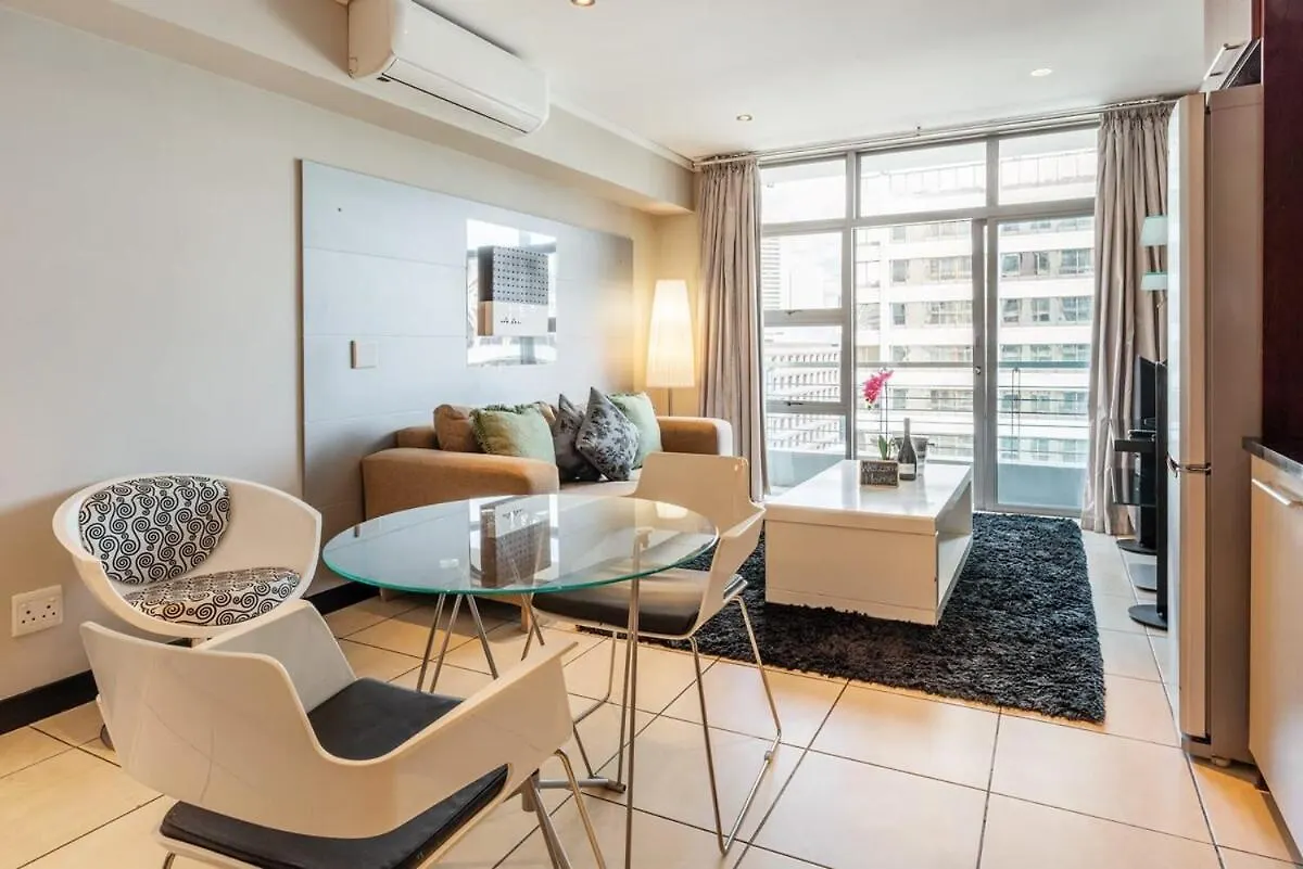 Apartamento Studio Close To Cticc W Fast Wifi & Secure Parking Ciudad del Cabo Sudáfrica